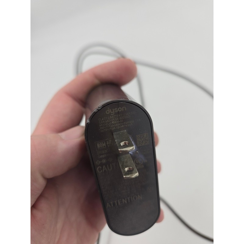 Dyson Charger Power Supply Adapter Class 2 Battery Charger 210826-03 Cable gallery