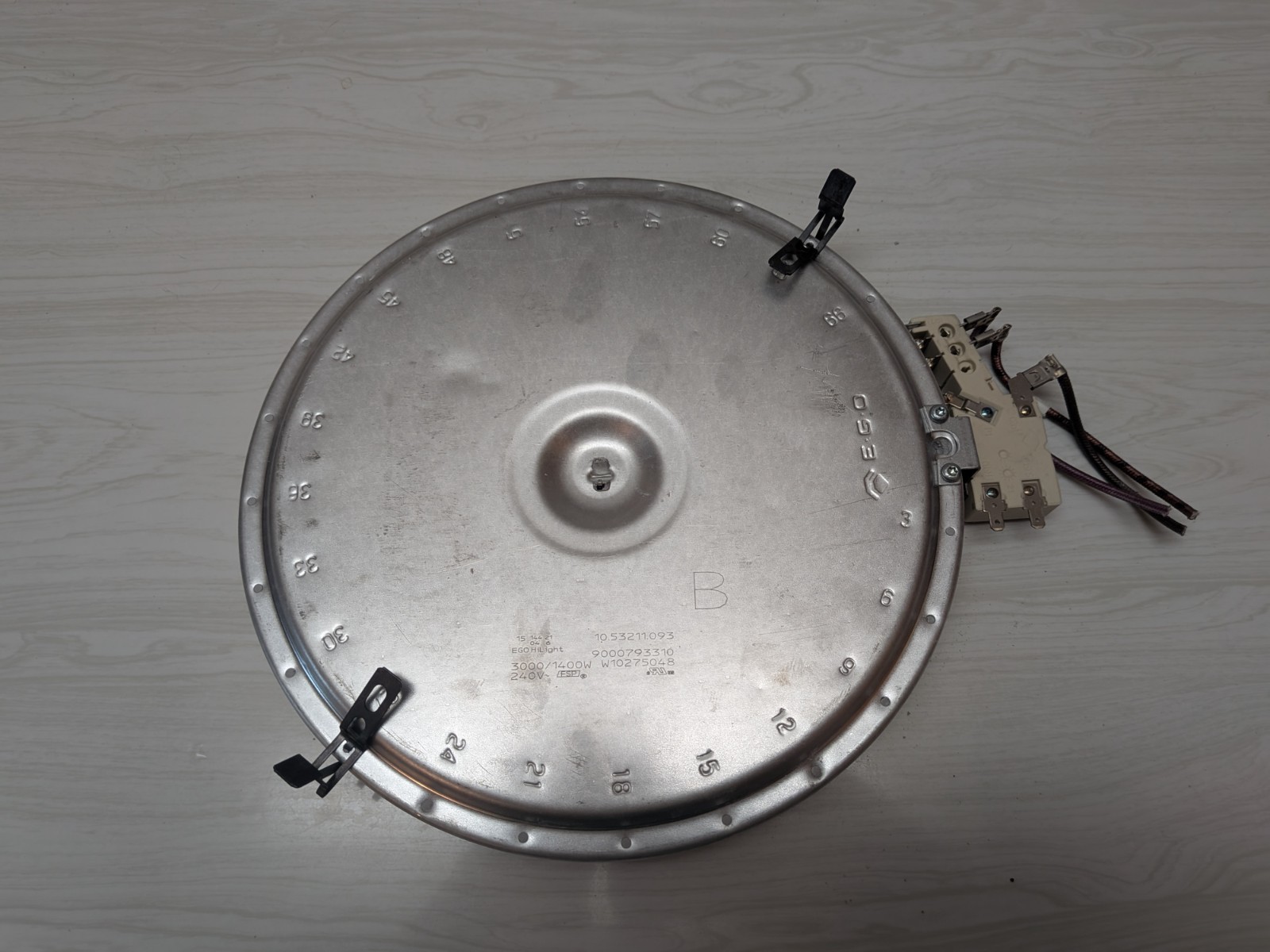 W11517959 Whirlpool Oven Heating Element gallery