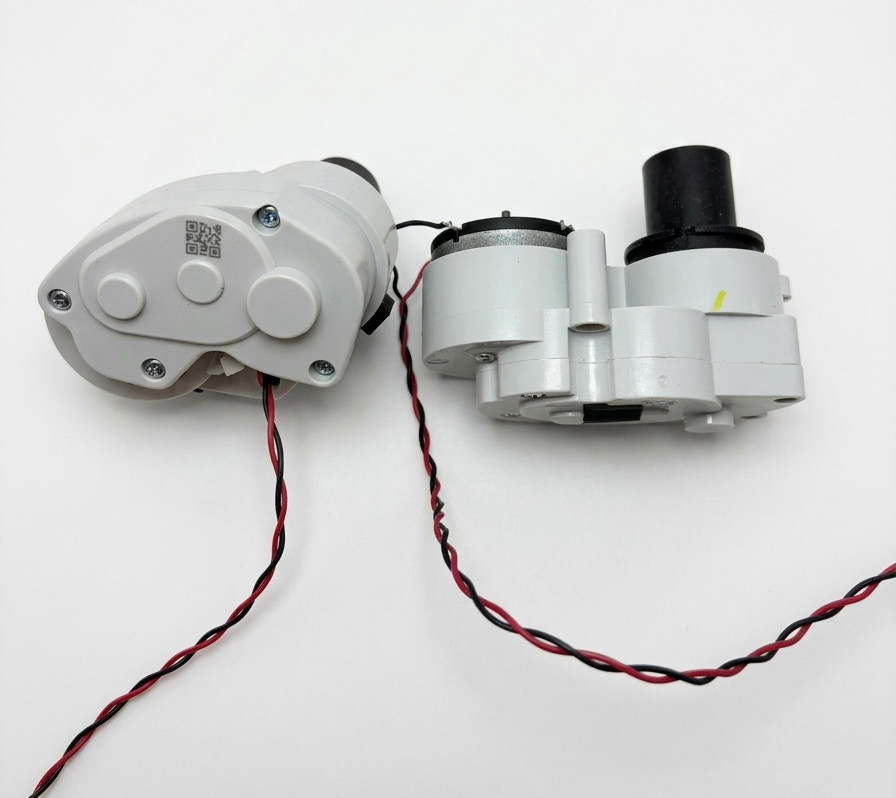 Authentic Original Roomba 405 / 505 Combo Washing Pads Motor parts Unit Assembly gallery