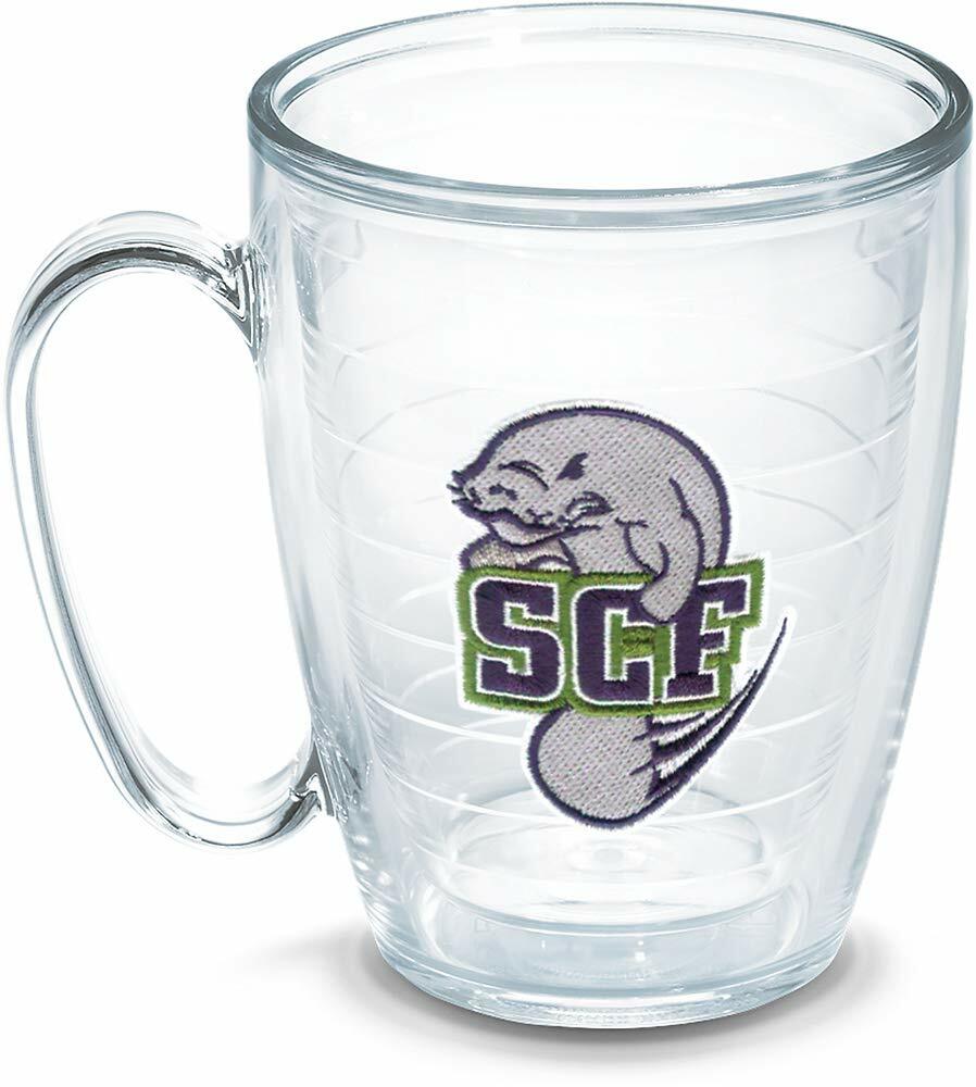 Tervis SCF Manatee Mascot State College of Florida Bradenton 16 Oz Mug NEW gallery