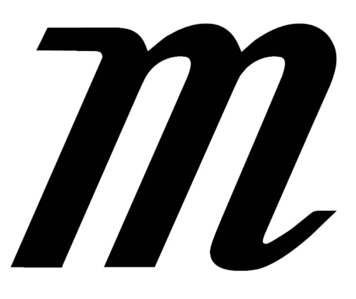 Marucci Logo Decal - Multiple Sizes & Colors Available - Athletics Baseball Bats gallery