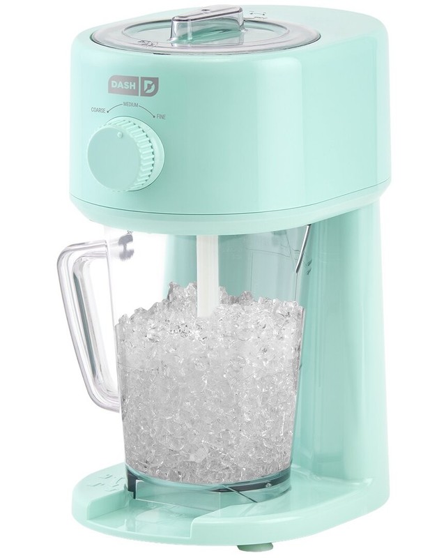 Dash Deluxe Shaved Ice & Slushy Maker Blue gallery