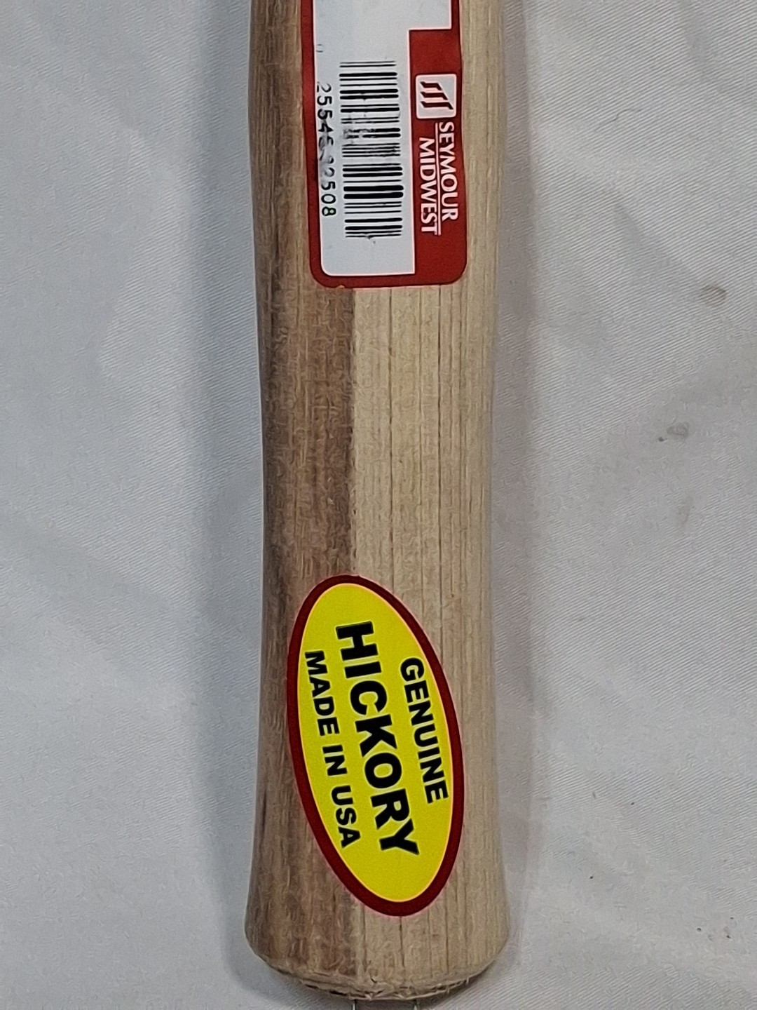 Link Handles 65437 American Hickory Replacement Handle 13 in. for Claw Hammers gallery