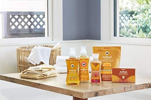 Ginger Mango Fragrance Booster - Keeps Clothes Fresh for 12 Weeks, 14.8 oz, Pack gallery