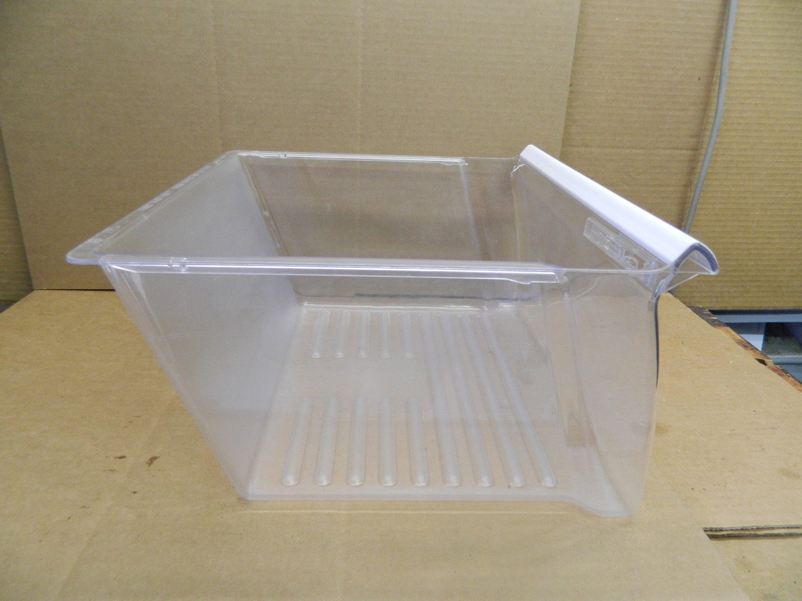 Kenmore Refrigerator Crisper Drawer - Scratches Part # 2188654 WP2188664 gallery