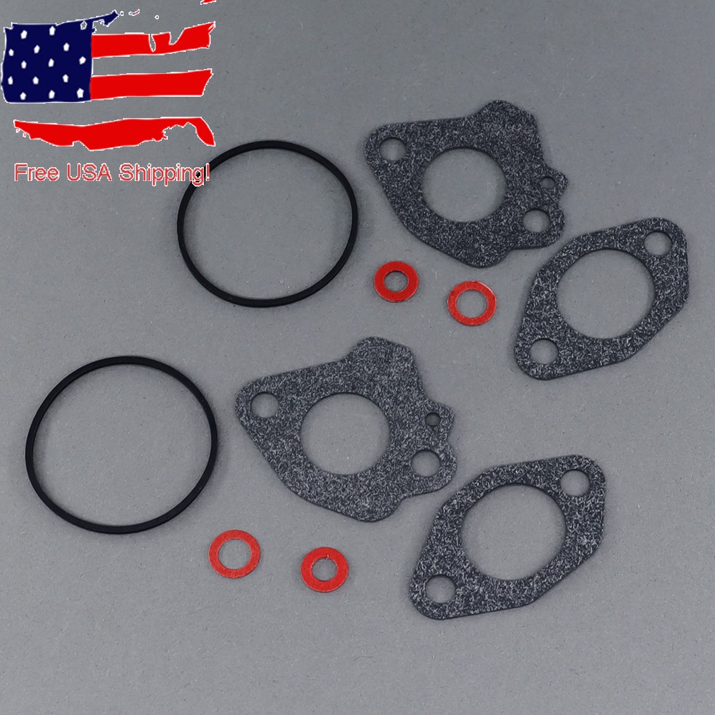 2x Carburetor Gasket Set For Subaru Robin EX13 EX130 EX17 EX17D SP170 EX30 6HP gallery