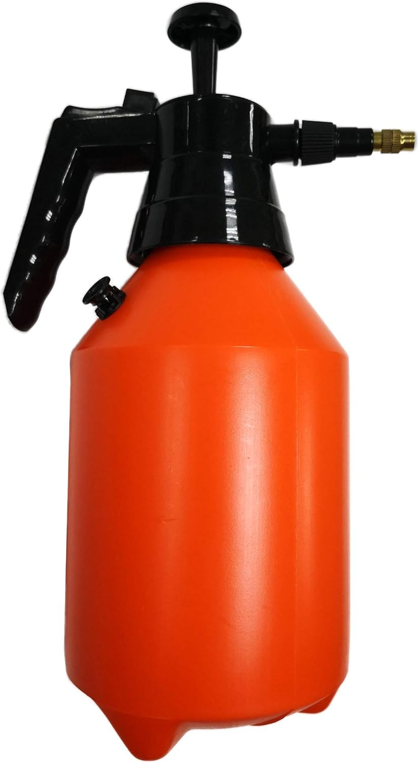 Pump Sprayer Chemical Resistant 2-3 Bar Brass Nozzle Garden Lawn Spray gallery