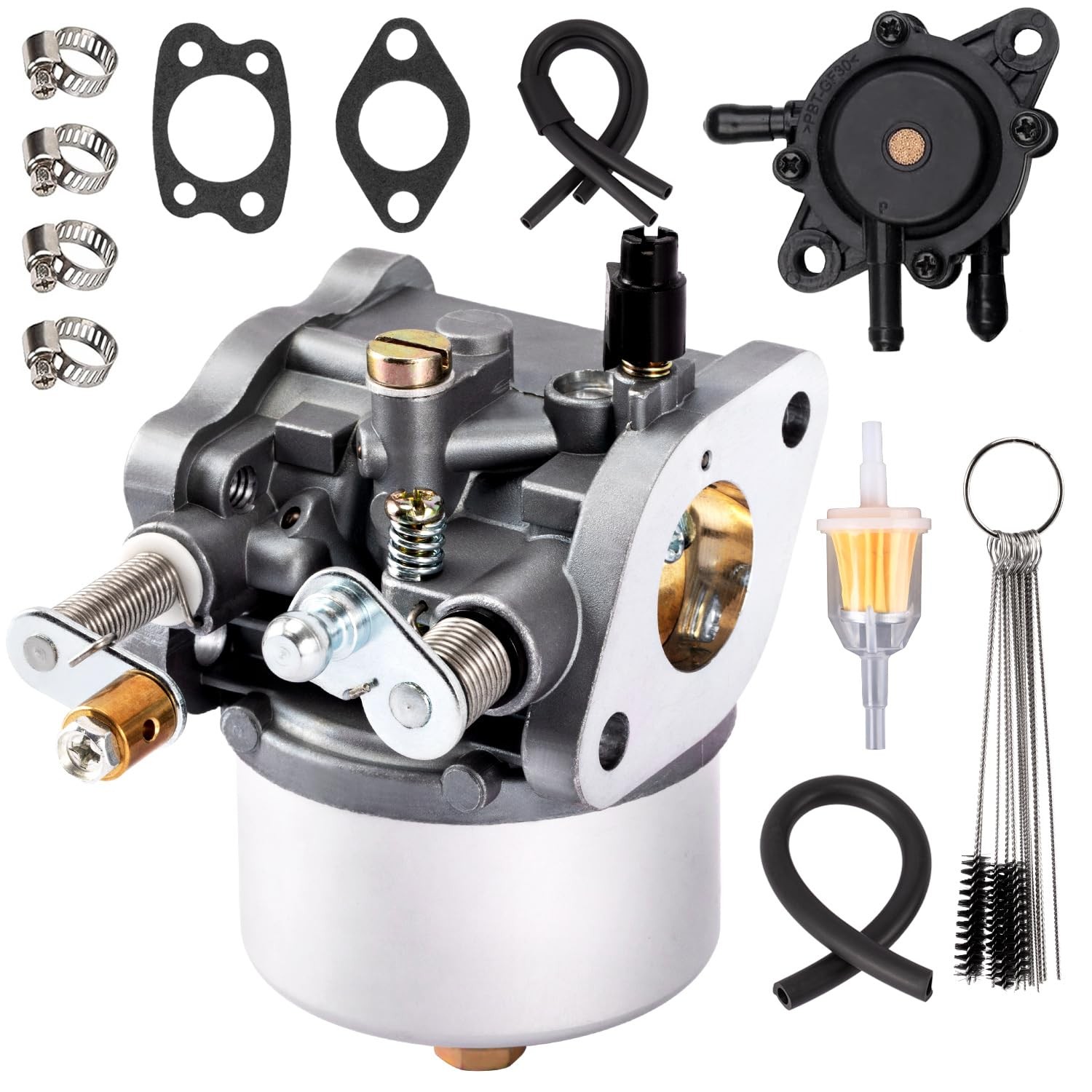 Carburetor for EZGO 295cc Robin Engine Golf Cart Gas Club Car 4-Cycle Engine... gallery