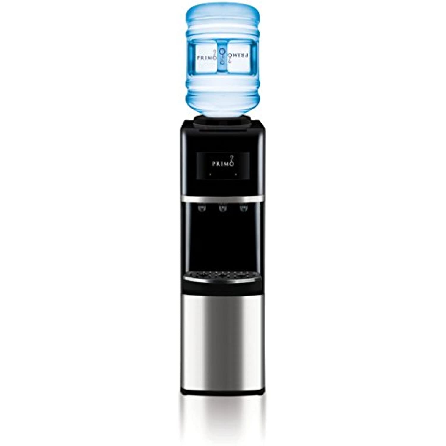 Primo Top-Loading Water Dispenser - 3 Temp (Hot-Cool-Cold) Water Cooler Water gallery
