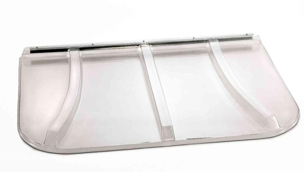 Universal Fit Window Well Cover Plastic Fire Egress 400lb Capacity 44 X 38 in. gallery