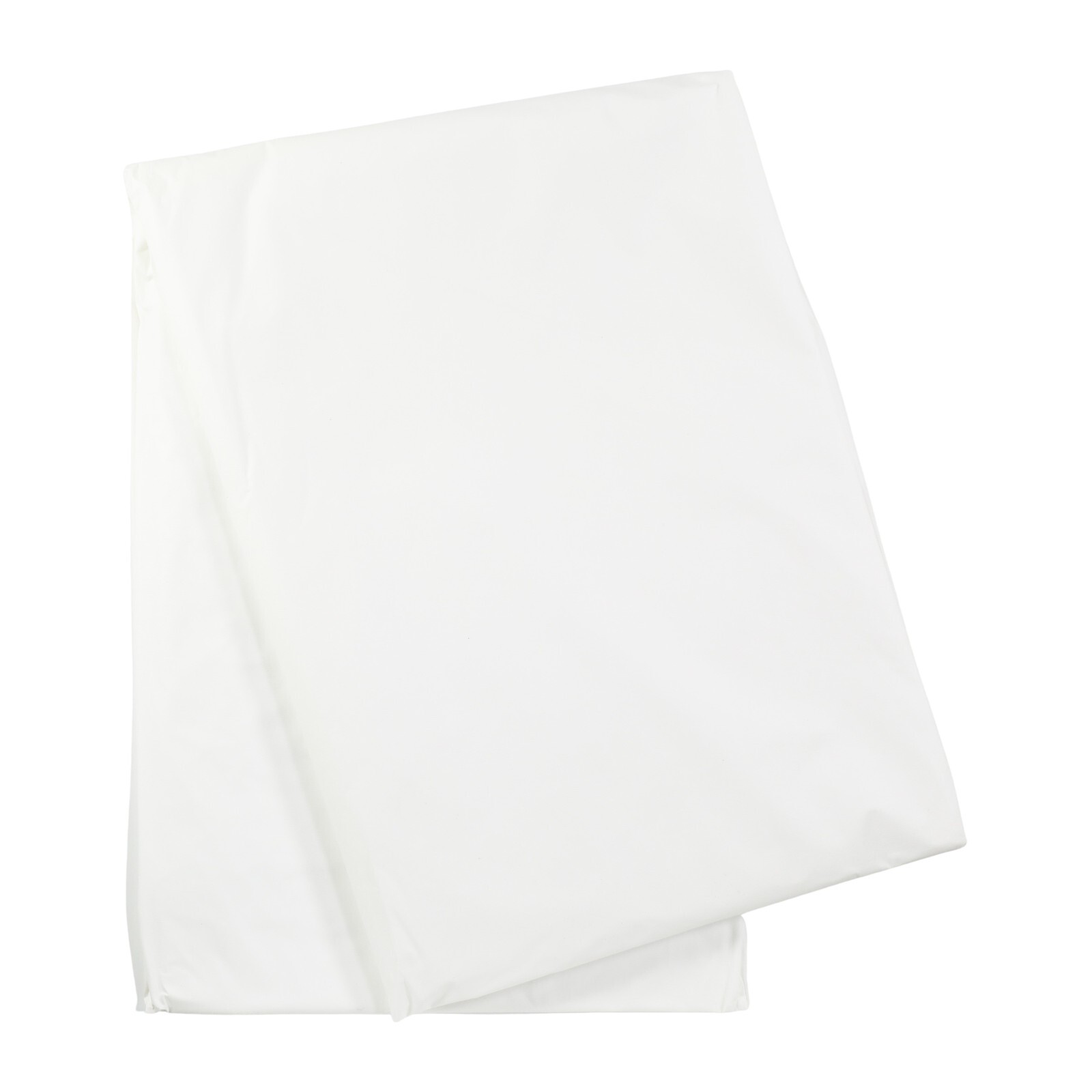 Fitted Plastic Mattress Protector Queen and Full size available gallery