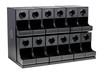 Keurig 12ct Modular Merchandiser 26.69" x 14.57" x 17.28" Commercial Storage gallery