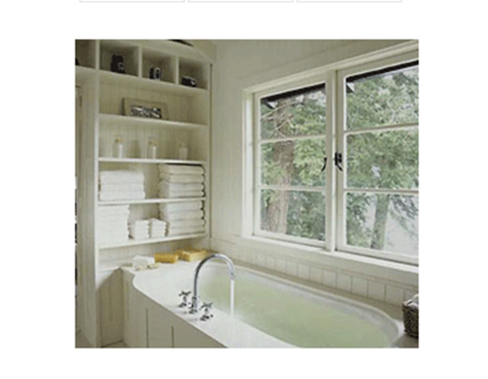 24" x 50 ft. Clear UV Blocking Window Film gallery