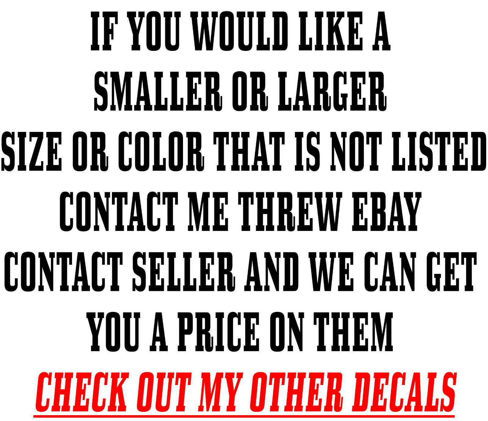 MONSTER RACING - Vinyl Die-Cut Decals Buy 1 Get 1 Free gallery