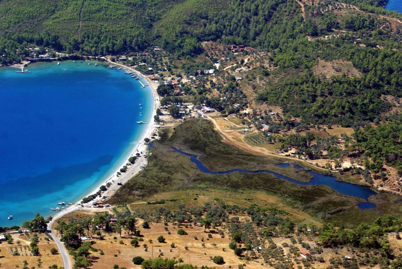 MUGLA TURKEY SKYLINE GLOSSY POSTER PICTURE PHOTO PRINT bodrum aegan turkiye 3704 gallery