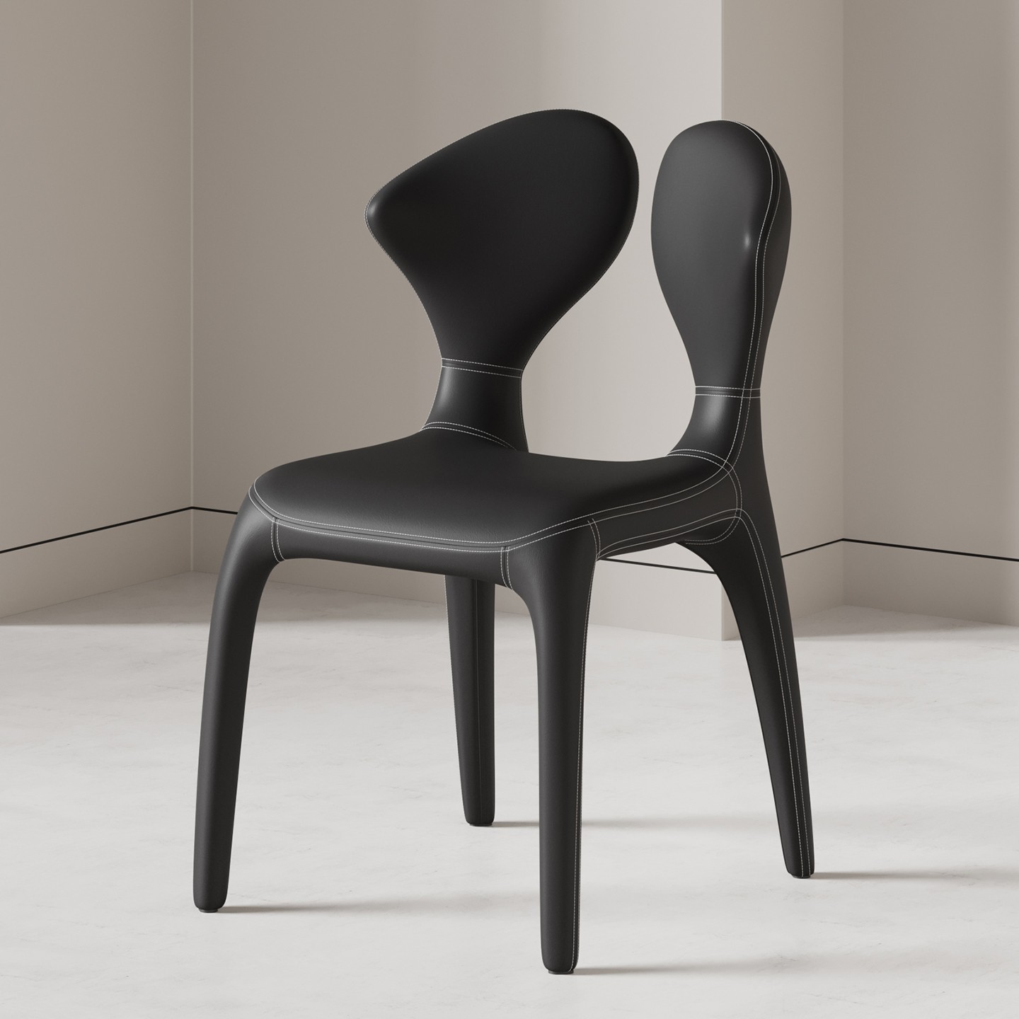 Luxury Minimalist Dining Chairs gallery