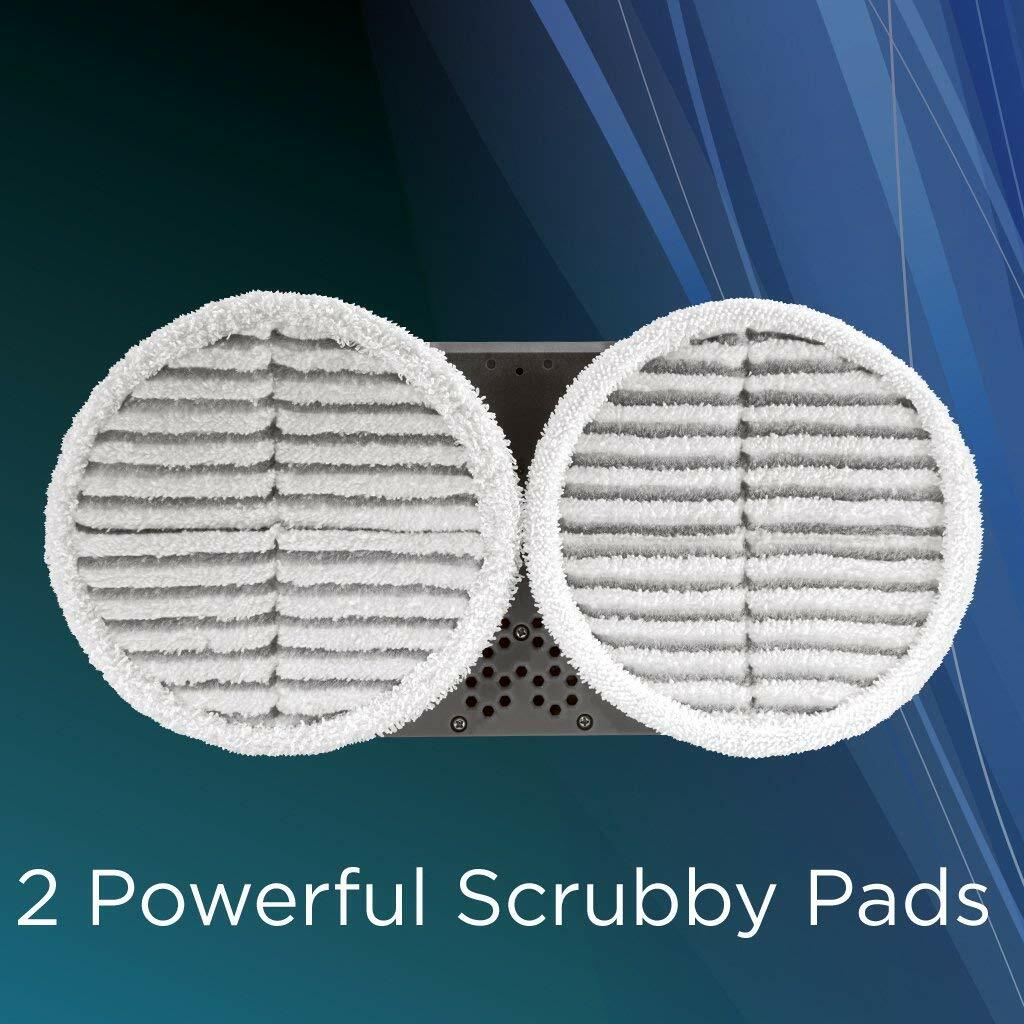 Bissell 2124 Spinwave Mop Pad Kit Replacement Pads - 2pkgs (4 Total Pads) gallery