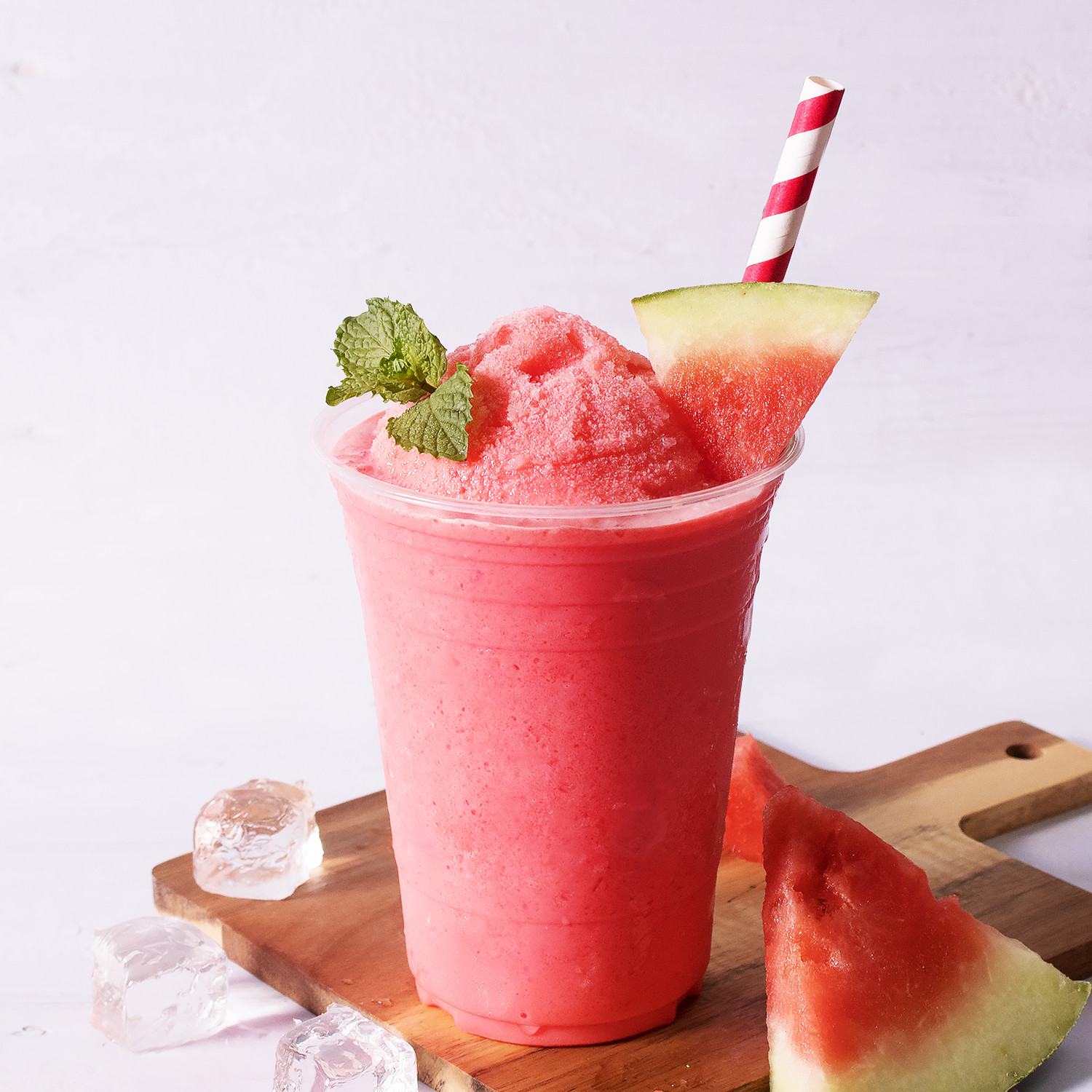 Tea Zone Watermelon Powder/Powdered Drink Mix (2.2 lbs) for Milk Tea/ Smoothies gallery