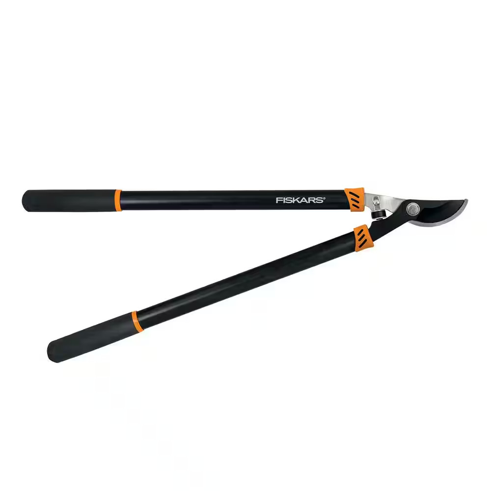 1-1/2 In. Cut Capacity Low-Friction Steel Blade, 28 In. Bypass Lopper with Non-S gallery