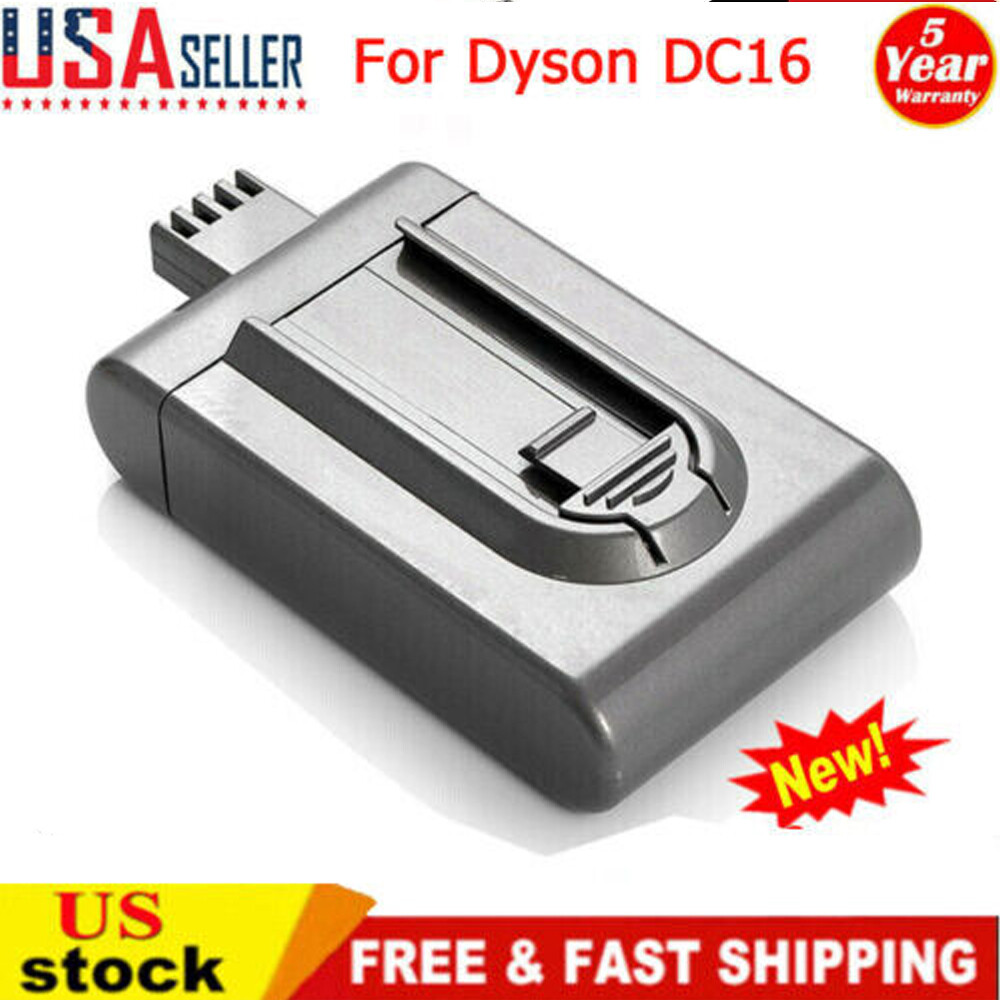 Replacement Battery For Dyson DC16 Pink 4.0Ah DC12 Animal Root-6 BP01 912433-03