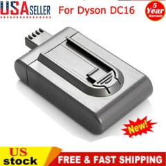 Replacement Battery For Dyson DC16 Pink 4.0Ah DC12 Animal Root-6 BP01 912433-03