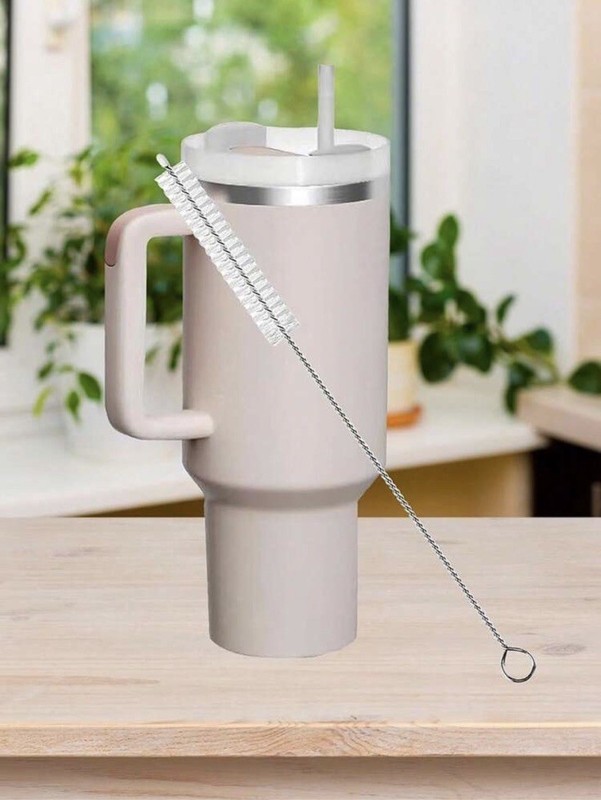 10PCS Extra Long Straw Cleaner Brush Set for Bottles & Tight Spaces gallery
