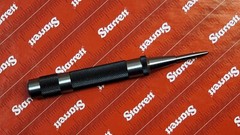 STARRETT 5″ AUTOMATIC CENTER PUNCH # 18A – NEW