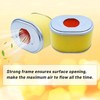 6Pcs Air Filter Cleaner For Stens 100-784, Oregon 30-404, Rotary 19-6690 gallery