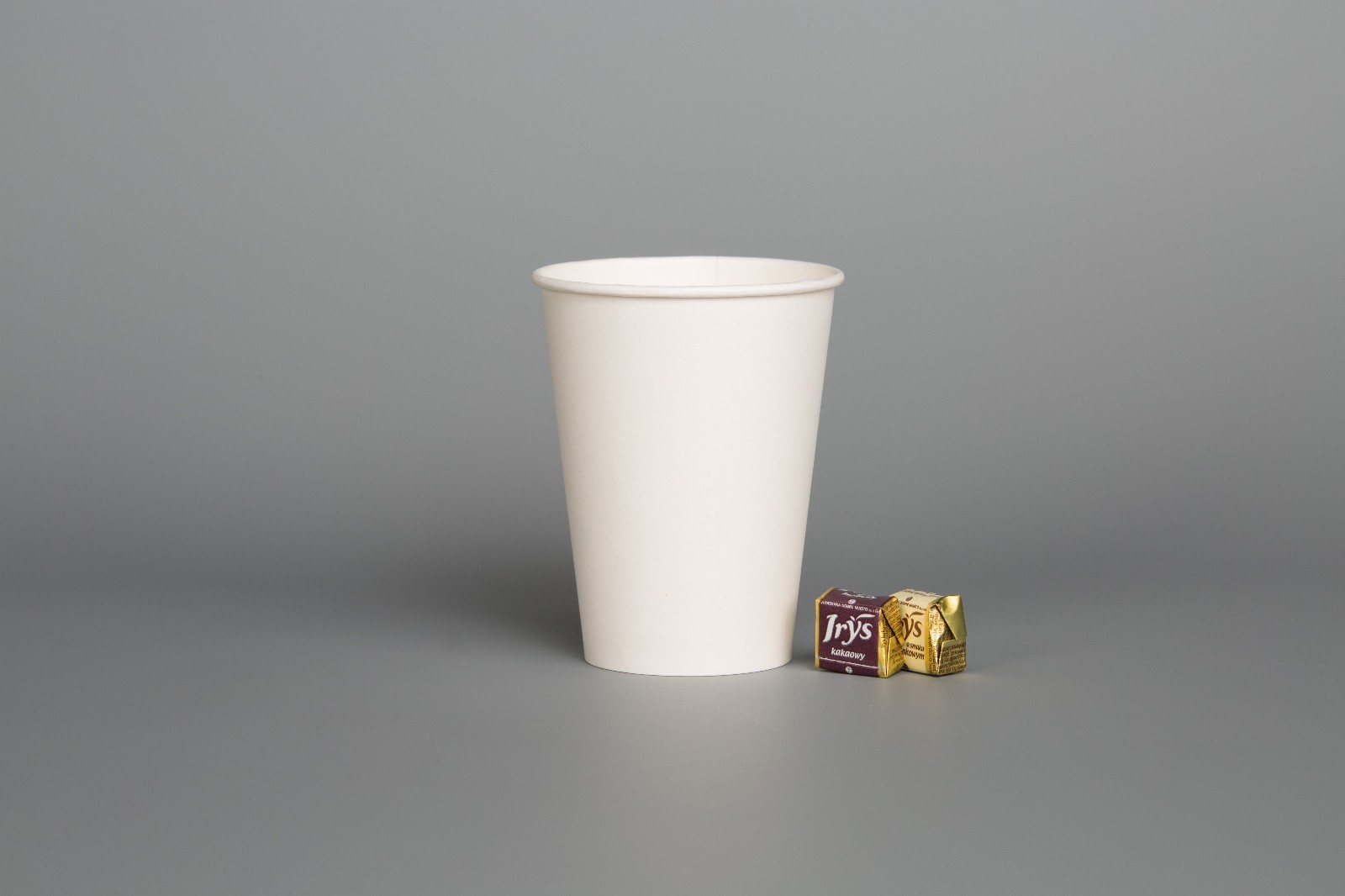 4/8/12/16oz Disposable Cups Paper Coffee Cups For Hot Drinks White Paper Cups gallery