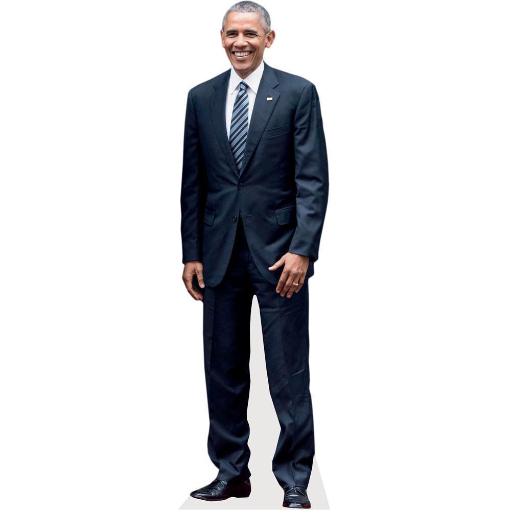 Barack Obama Life Size Cutout gallery