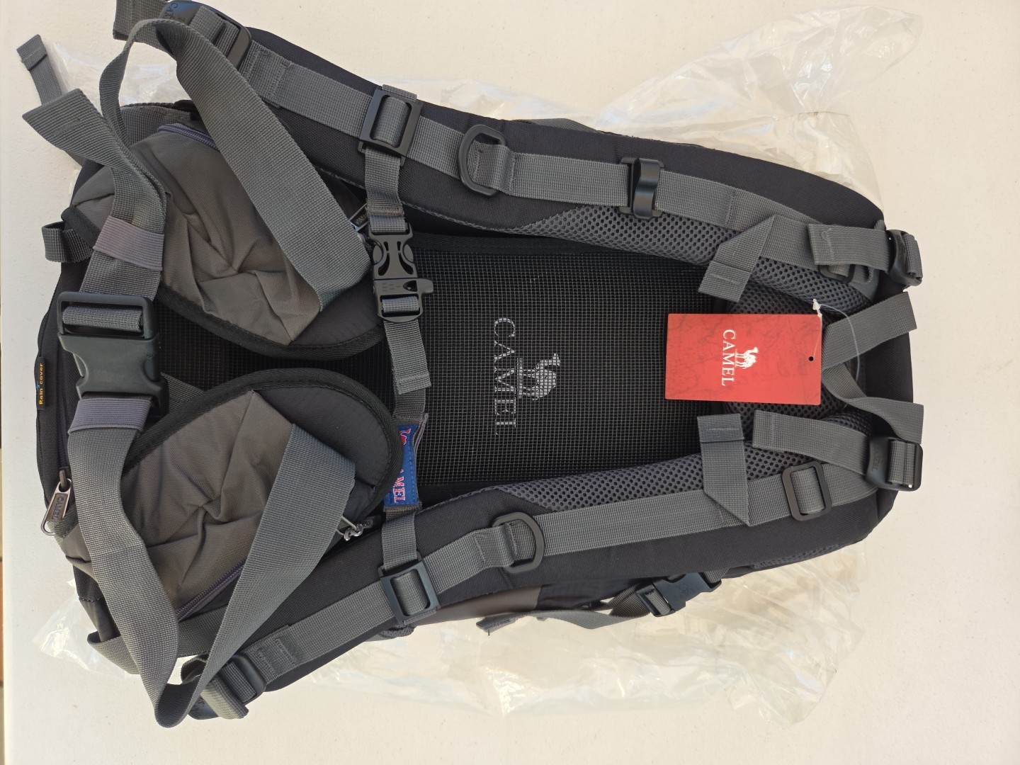 Camel Electron 40 Backpack 2