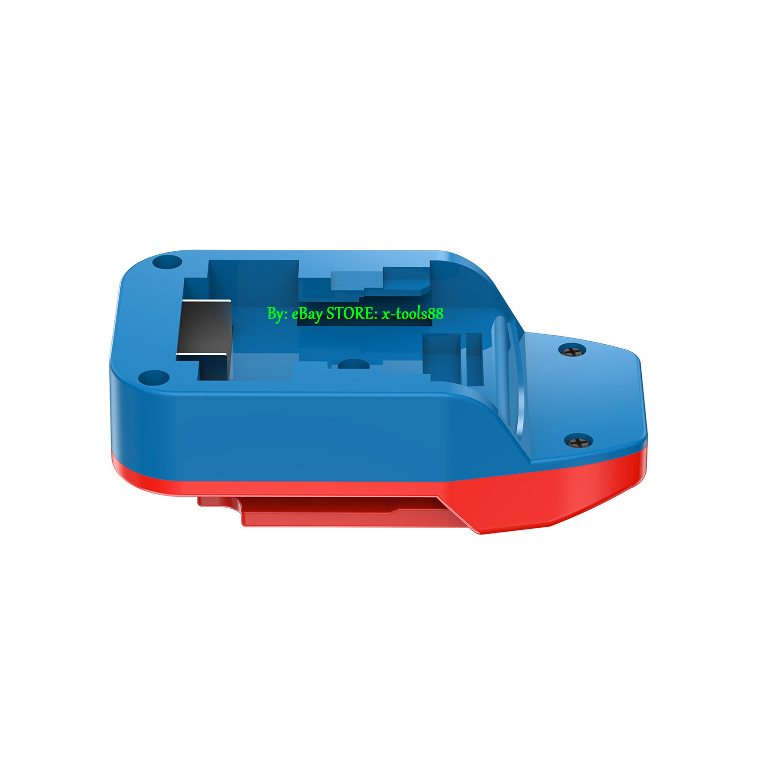 1x Adapter Convert for Hercules 20v Li-lon Batteries To Bauer 20v Cordless Tools gallery