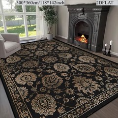 Extra Large Velvet at 830G Per Square Meter,Classical Luxurious Light Luxury Ae