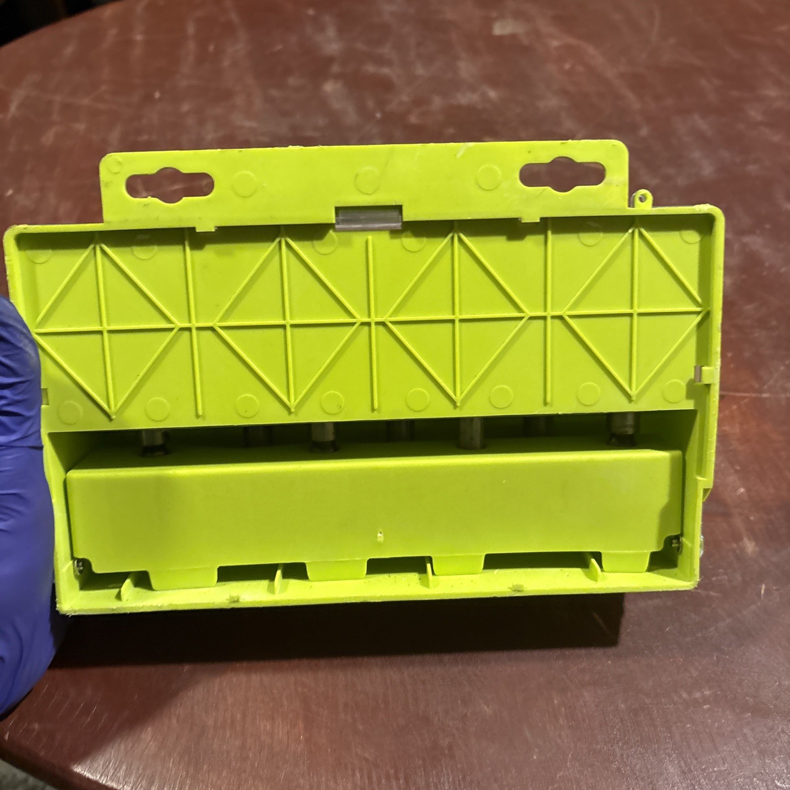 RYOBI A9FS7 Forstner Bit Set 7 Pieces With Hard Case P7 gallery