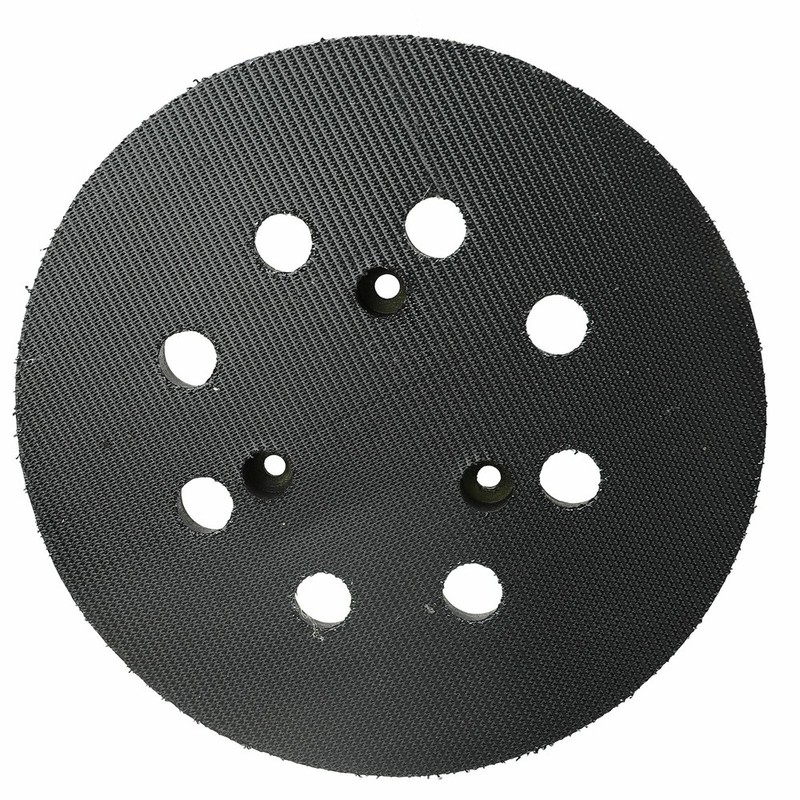 2PCS 5" Inch Sander Pad Hook and Loop For Porter Cable 343 390 382 390K NEW gallery