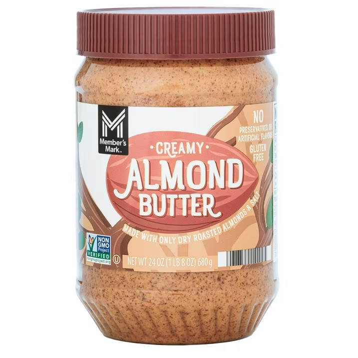 Member's Mark Almond Butter (24 oz.) Great Price gallery