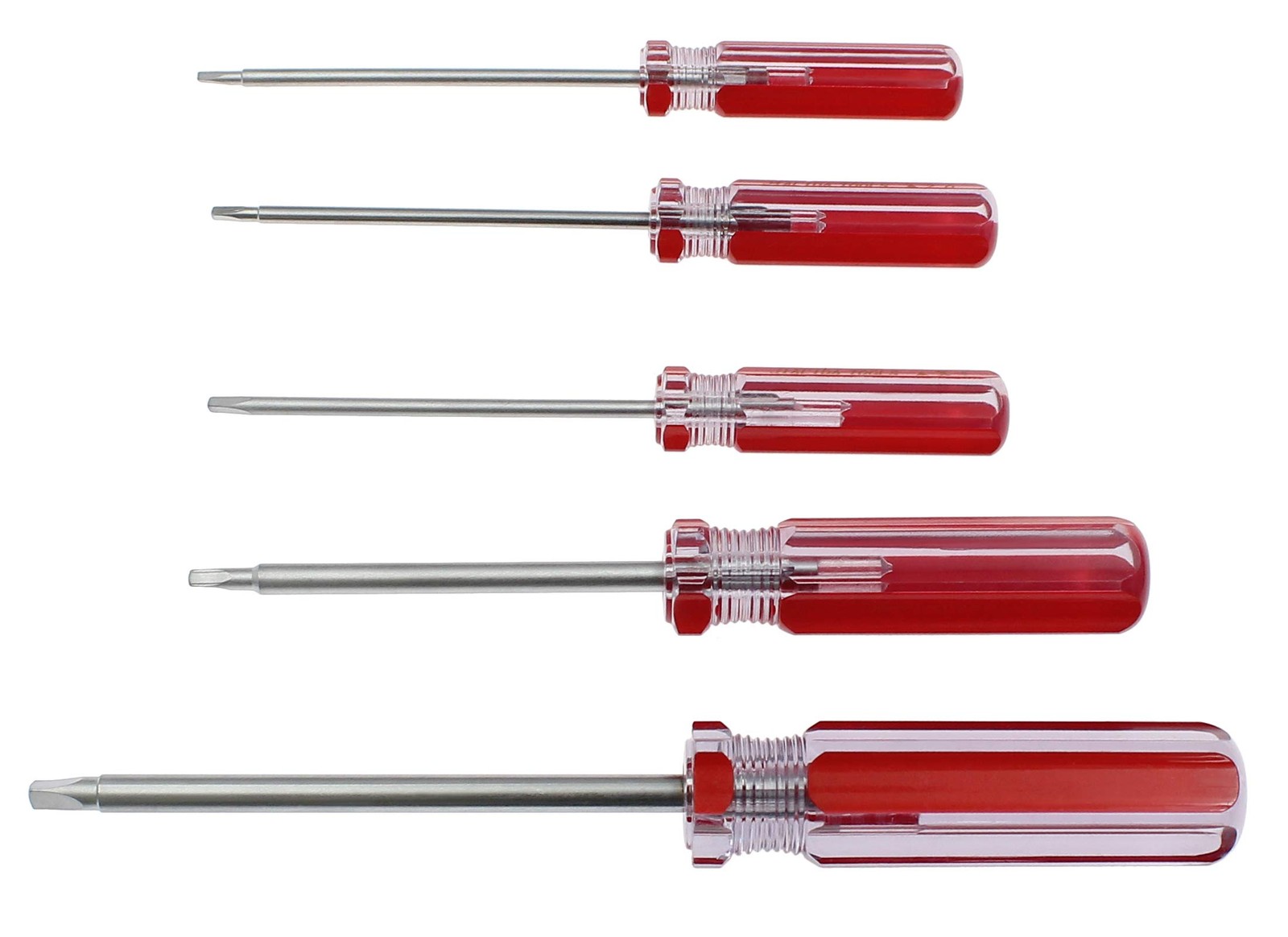 5Pcs Triangle Head Screwdriver Set Magnetic Screwdriver 1.8Mm, 2.0Mm, 2.3Mm, 2.7 gallery