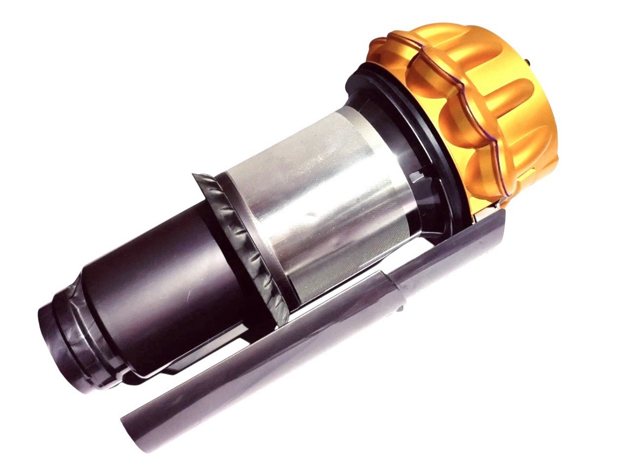 Genuine Dyson V15 SV22 Detect Vacuum Cyclone Assembly + Runner Part 965478-15 gallery