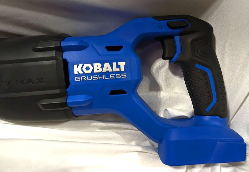Kobalt 24V Volt MAX Variable Speed Brushless Reciprocating Saw KRS 1824B-03 New! gallery