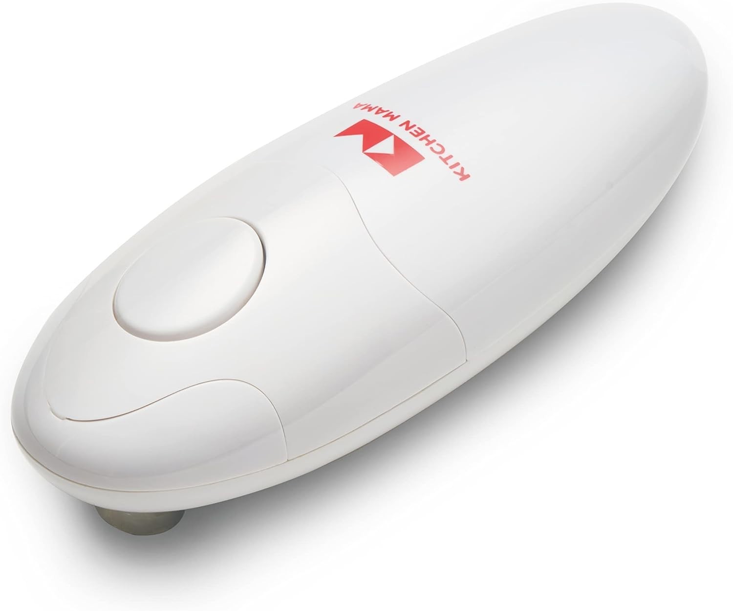 Kitchen Mama Auto Electric Can Opener Battery Operated White gallery