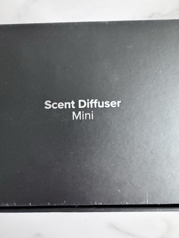 Scentiment Scent Diffuser Mini Black- Brand NEW gallery