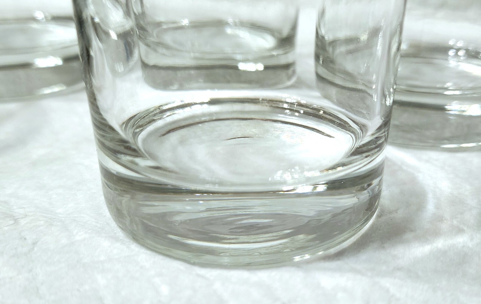 New Libbey 149 Esquire Juice, Tasting, Whiskey Glasses Side Water 5 oz gallery