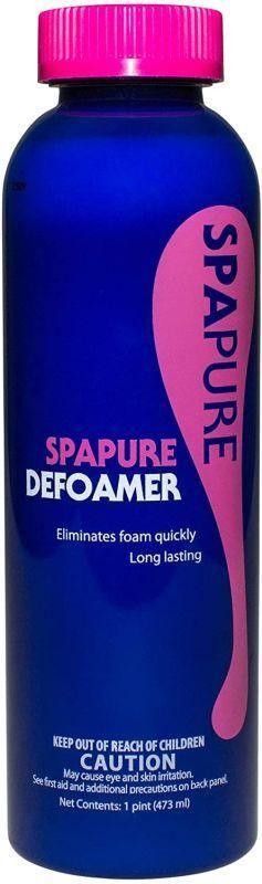 SpaPure Defoamer - 1 pt gallery