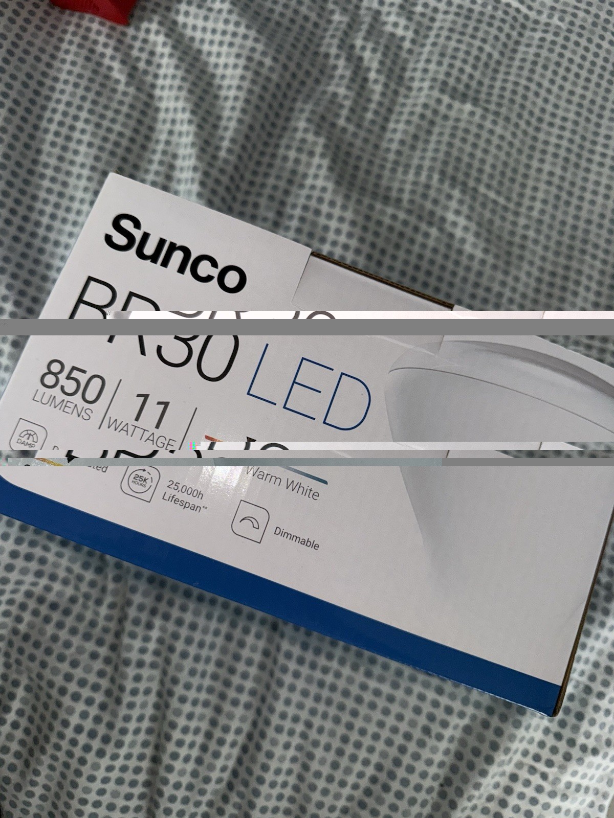 Sunco 6 Pack BR30 Light Bulbs LED, Recessed Can Light Bulbs, Indoor Flood Bulb, gallery