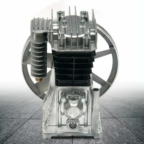 Air Compressor Pump Head Single Stage Twin Cylinder Air Compressor Pump Head USA gallery