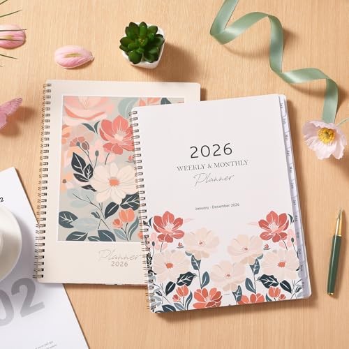 2026 Planner - Planner 2026, 2026 Planner Weekly and Monthly, Jan. 2026 planner gallery