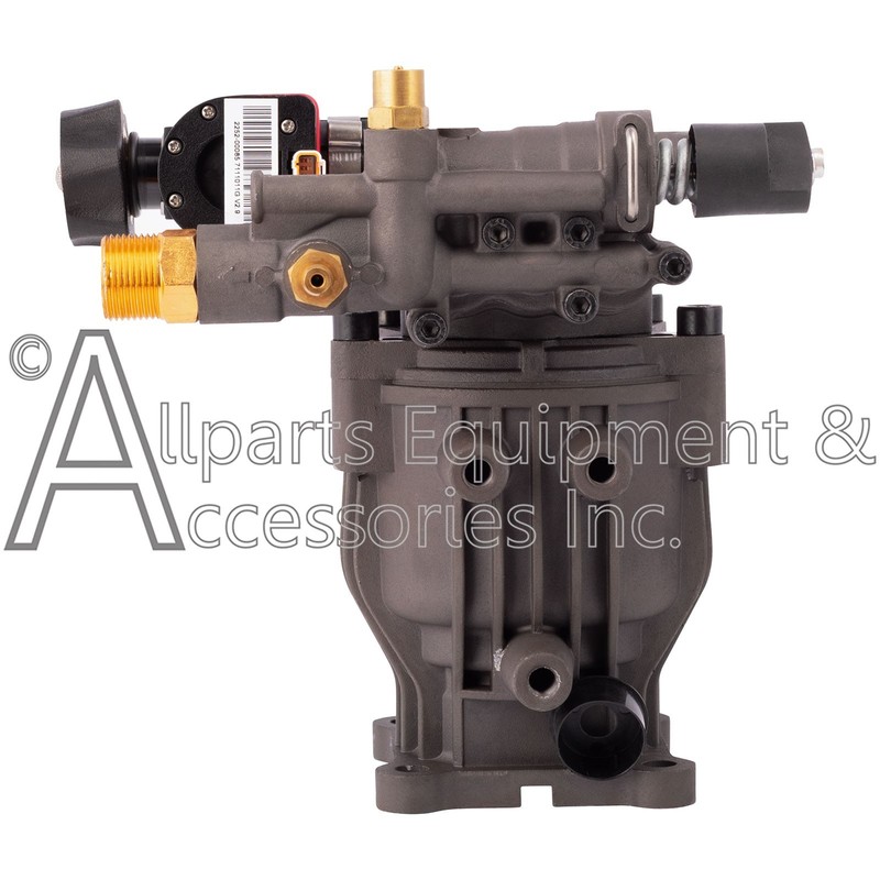 OEM Technologies 7113648 Pump & Flow Senor 2.5 GPM @ 4000 PSI Max 3/4" Shaft gallery