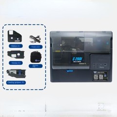 Wire Marking Machine Computerised Hose Heat Shrinkable Sleeve Printer Cords