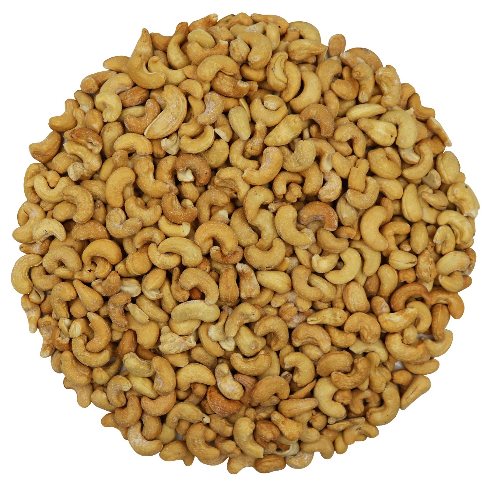 ROASTED & SALTED CASHEWS gallery