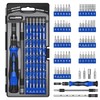 Oria Precision Screwdriver Set, 61 In 1 Small Screwdriver Set With 57 gallery